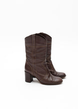 Load image into Gallery viewer, Marc Jacobs Brown Leather Boot
