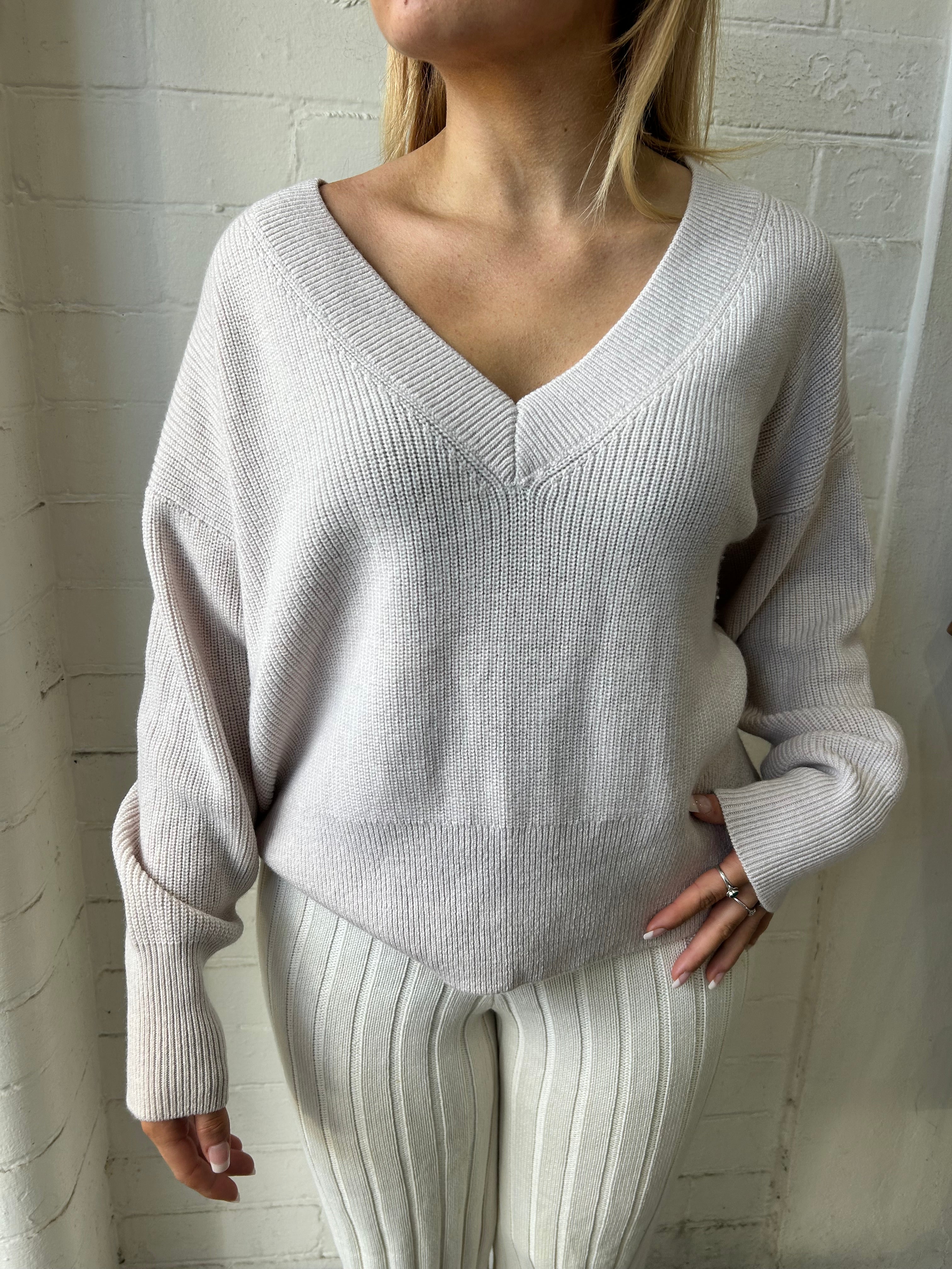 Kookai Cotton Jumper