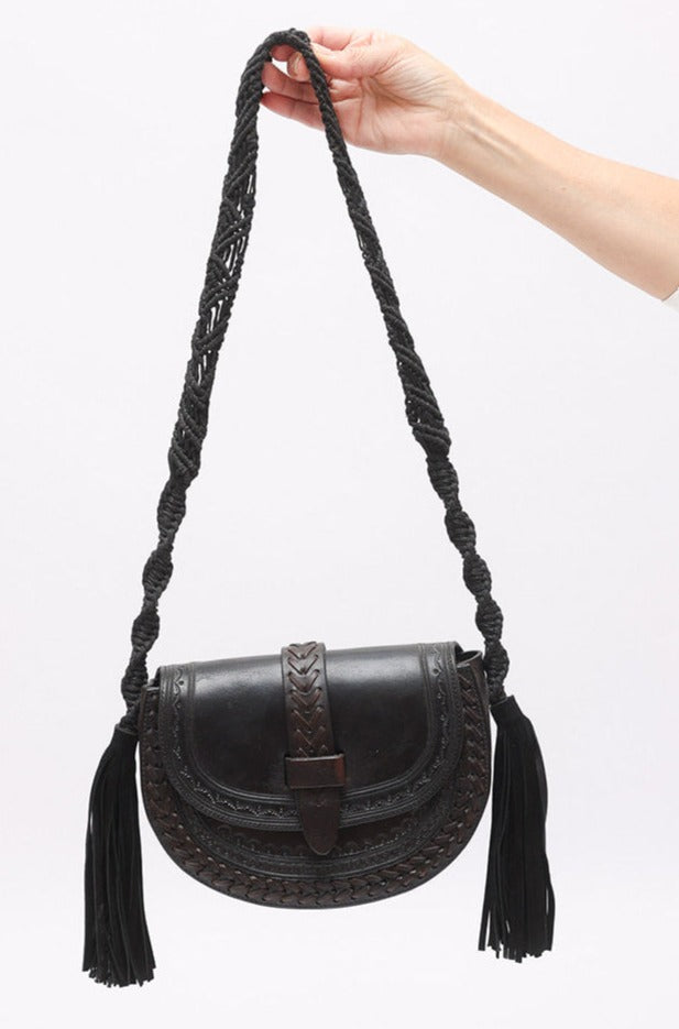 Ulla Johnson Detailed Leather Bag