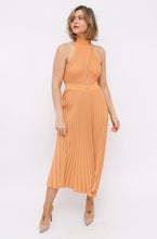 Load image into Gallery viewer, Scanlan Theodore Crepe Knit Dress
