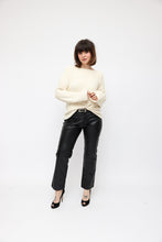 Load image into Gallery viewer, Bec &amp; Bridge New Cream Knit
