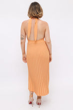 Load image into Gallery viewer, Scanlan Theodore Crepe Knit Dress
