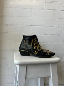 Chloe Suzanna Boot
