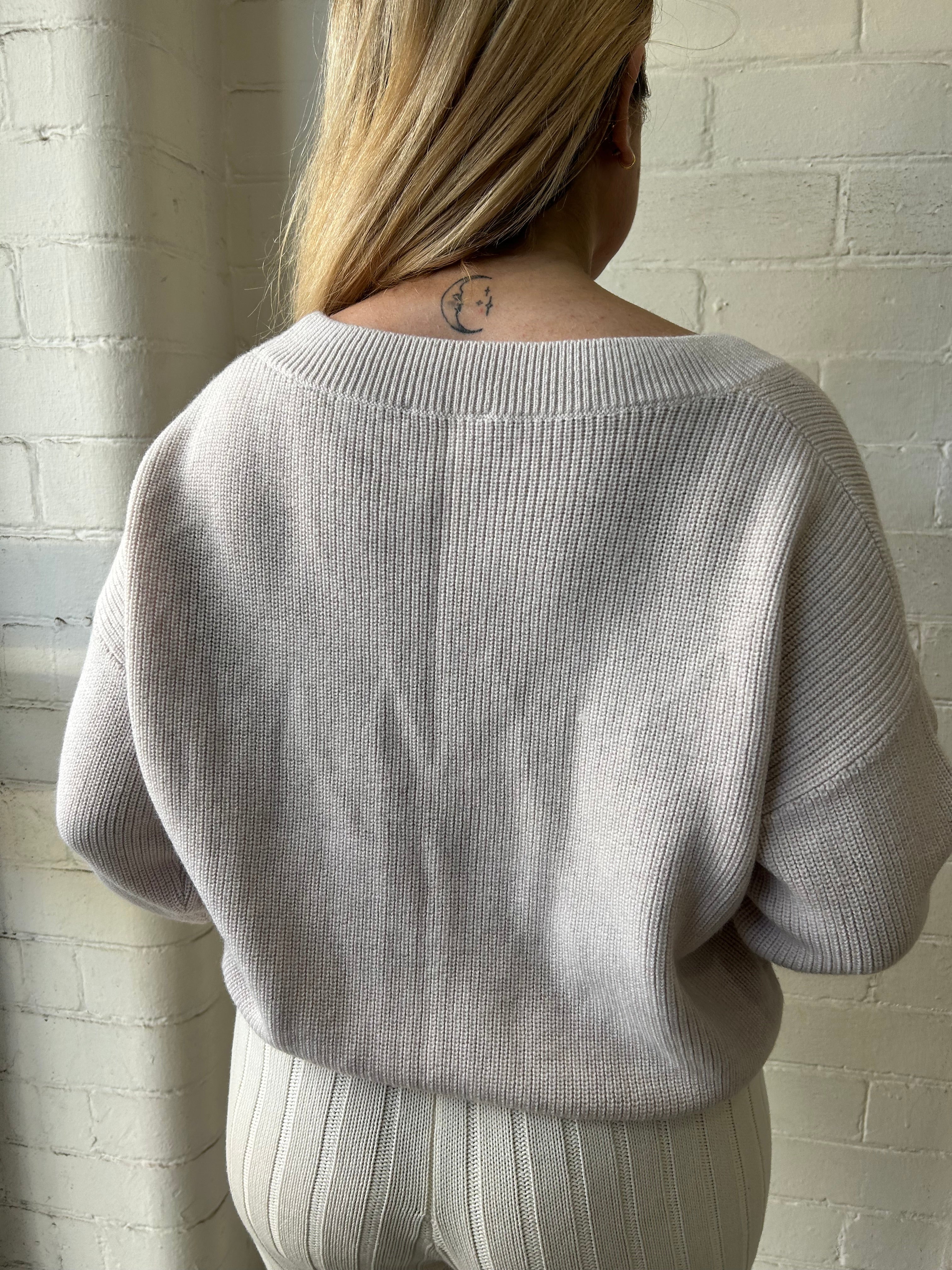 Kookai Cotton Jumper