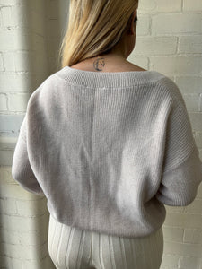 Kookai Cotton Jumper