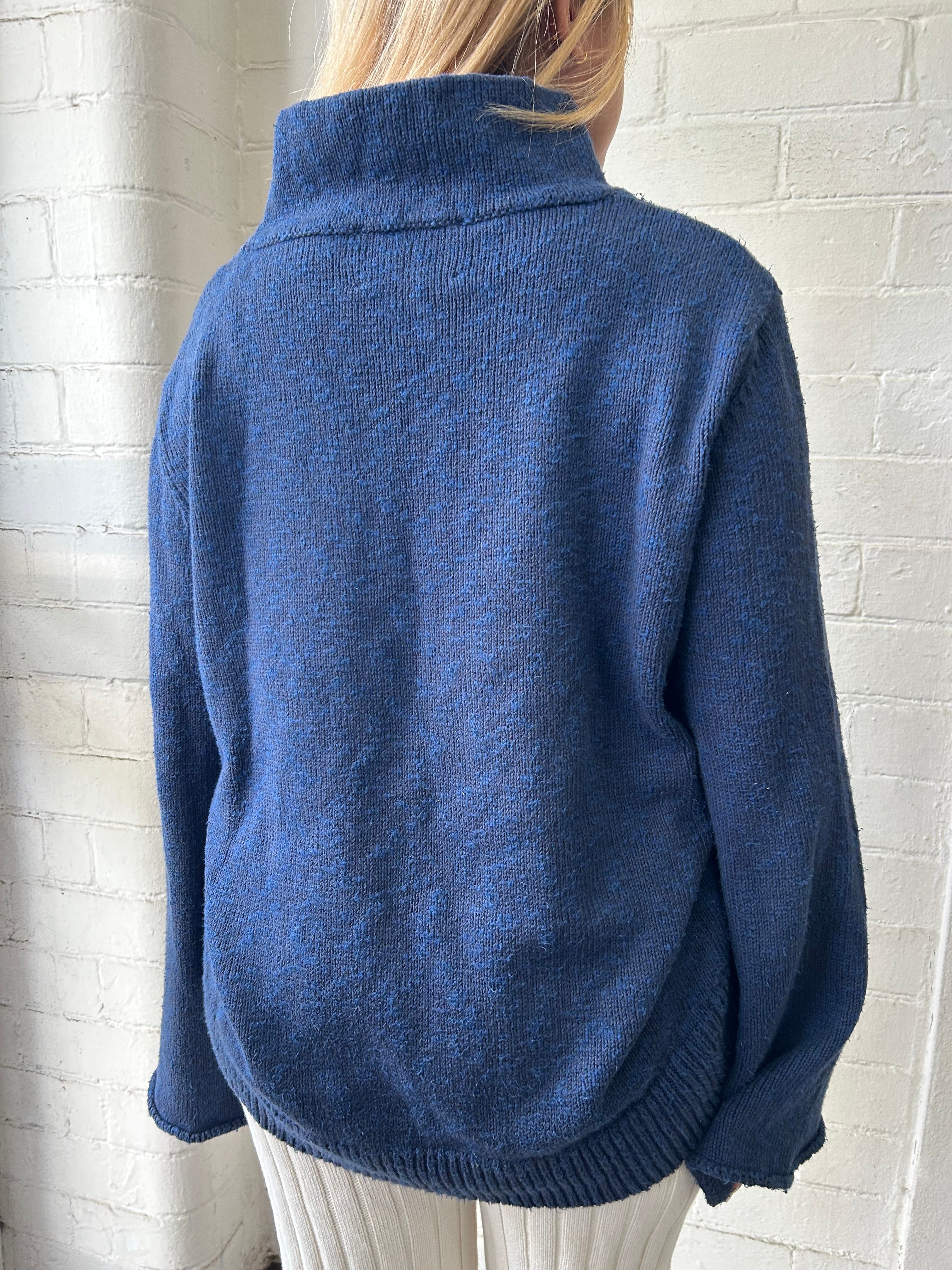 Viktoria & Woods Bell sleeve jumper