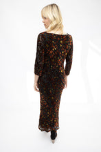 Load image into Gallery viewer, Vintage Velvet Dress
