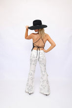Load image into Gallery viewer, Sass &amp; Bide White Printed Pants
