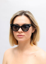Load image into Gallery viewer, Bottega Veneta Cat Eye Sunglasses
