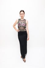 Load image into Gallery viewer, Vintage Sequin &amp; Beaded Dress

