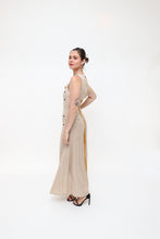 Load image into Gallery viewer, Aje Linen Stud Detail Maxi Dress

