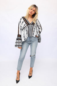 Dodo Bar Or Top Boho Top