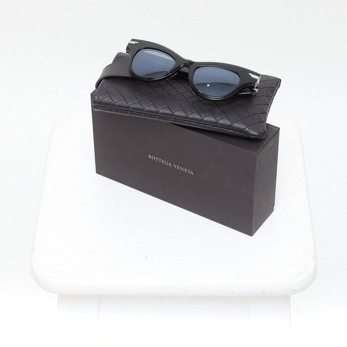 Bottega Veneta ​63MM Cat Eye Sunglasses on SALE