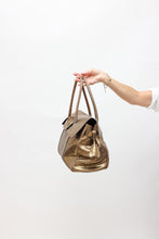 Load image into Gallery viewer, Mulberry Gold Bayswater Bag
