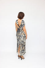 Load image into Gallery viewer, Carla Zampatti Cheetah Print Dress
