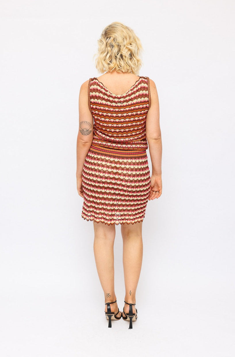 Missoni Classic Knit Dress