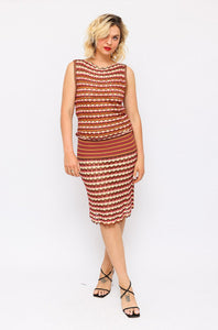 Missoni Classic Knit Dress