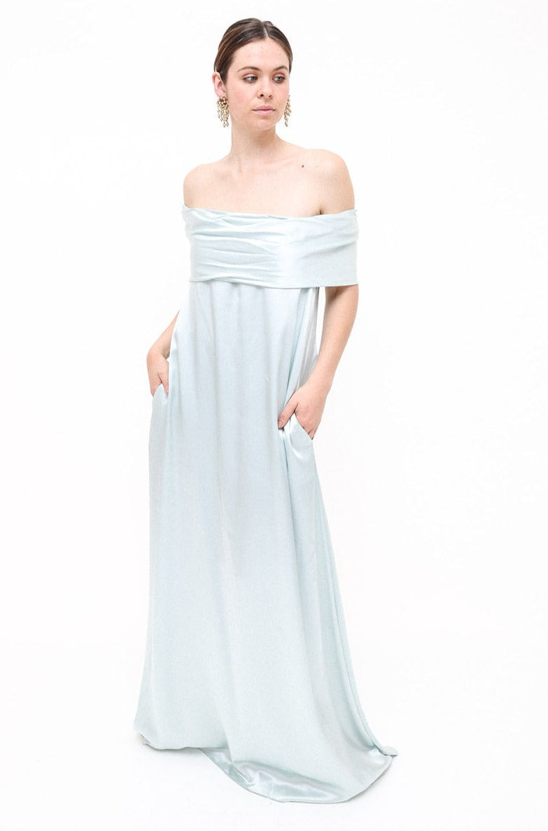 Jayson Brunsdon Silk Gown