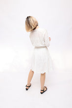 Load image into Gallery viewer, Doen White Lace Detail Dress
