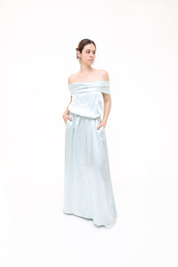 Jayson Brunsdon Silk Gown