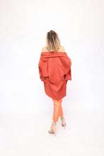 Load image into Gallery viewer, Vintage Terracotta Kimono
