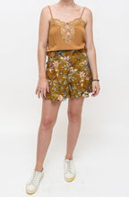 Load image into Gallery viewer, Zimmermann Floral Ruffle Shorts
