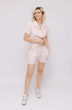 Load image into Gallery viewer, Matin Studio Pink shirt &amp; short Set
