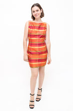 Load image into Gallery viewer, Vintage 90&#39;s Silk Mode Style Dress
