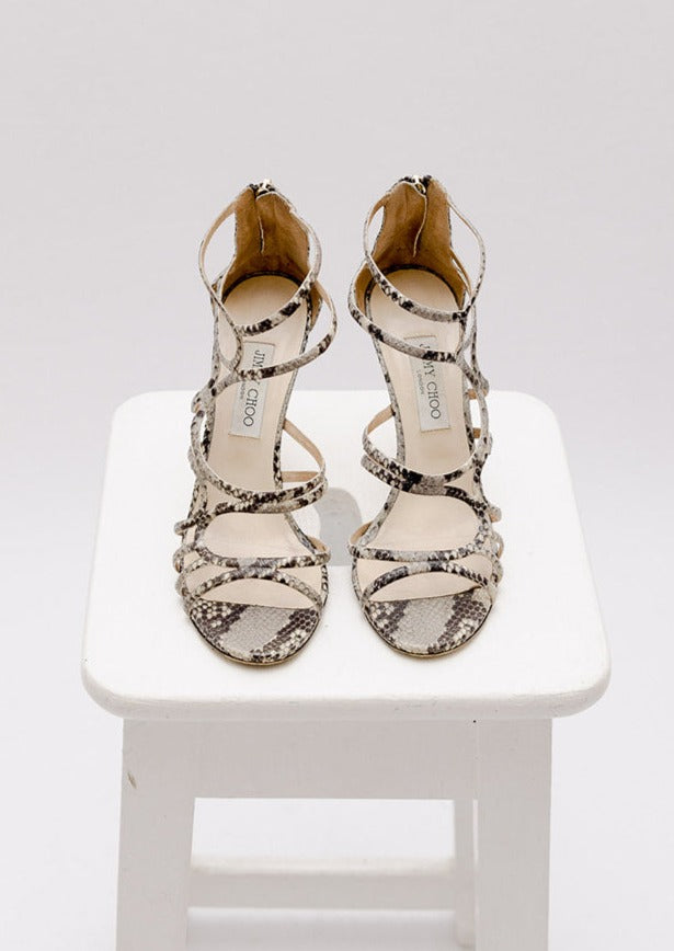 Jimmy Choo Sutri Sandals