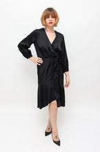 Load image into Gallery viewer, Scanlan Theodore Wrap Midi Dress
