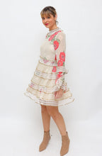 Load image into Gallery viewer, Thurley Floral Silk Dress

