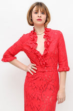 Load image into Gallery viewer, Scanlan Theodore Lace Dress
