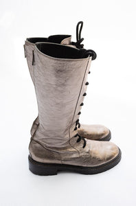 Sonia Rykiel Pewter Boot