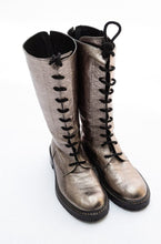 Load image into Gallery viewer, Sonia Rykiel Pewter Boot
