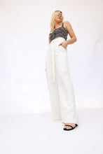 Load image into Gallery viewer, Temperley London White Pants
