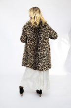 Load image into Gallery viewer, BCBGMAXARIA Leopard Print Coat
