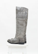 Load image into Gallery viewer, d.co Copenhagen Grey Leather Boot
