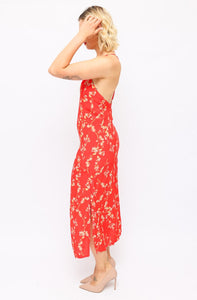 MLM Label Arlo Slip Midi Dress