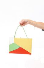 Load image into Gallery viewer, Vintage 60&#39;s Multicolour Bag
