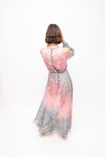 Load image into Gallery viewer, Ginger &amp; Smart Open Shoulder Floaty Dress
