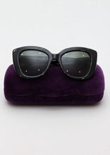 Load image into Gallery viewer, Gucci Black Sunglasses
