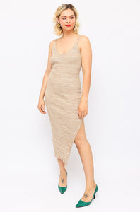 Anna Quan Knit Slip Dress