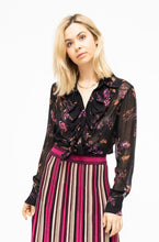 Load image into Gallery viewer, Little Joe Silk Floral Shirt
