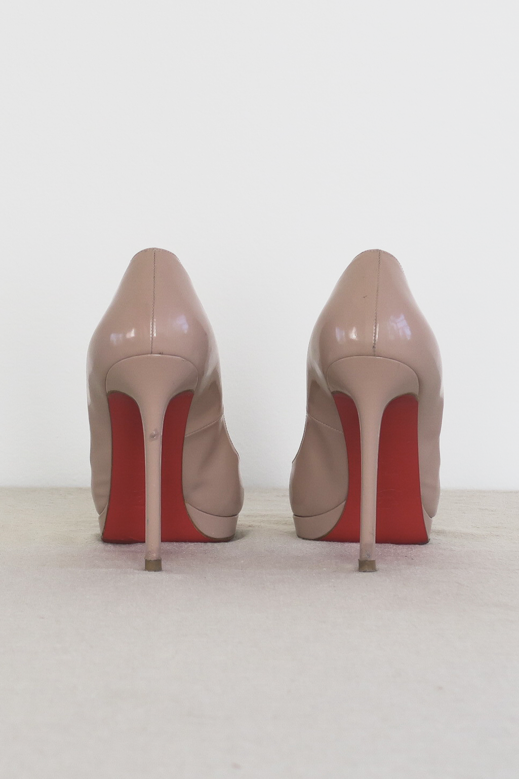 Christian Louboutin Pigalle Plato Pumps – Sammy and Sid Christian Louboutin Pigalle Plato Pumps – Sammy and Sid