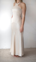 Load image into Gallery viewer, Vintage Racer Back Gown
