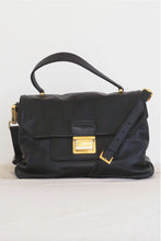 Load image into Gallery viewer, Miu Miu Black Leather Bag
